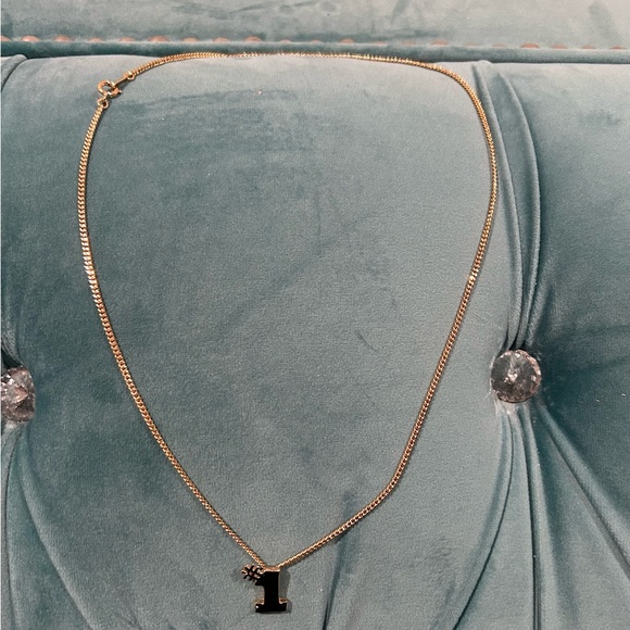 Avon #1 pendant necklace vintage pendant - Picture 5 of 8